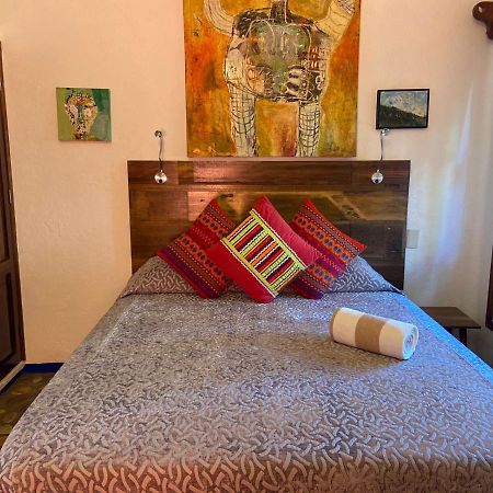 Aurinko Bungalows Sayulita Eksteriør billede