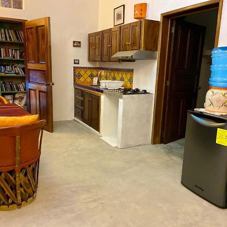 Aurinko Bungalows Sayulita Eksteriør billede