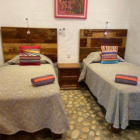 Aurinko Bungalows Sayulita Eksteriør billede