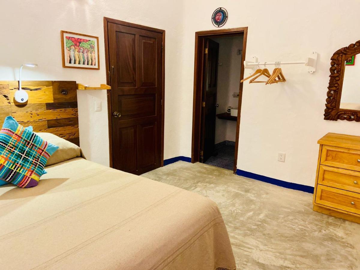 Aurinko Bungalows Sayulita Eksteriør billede