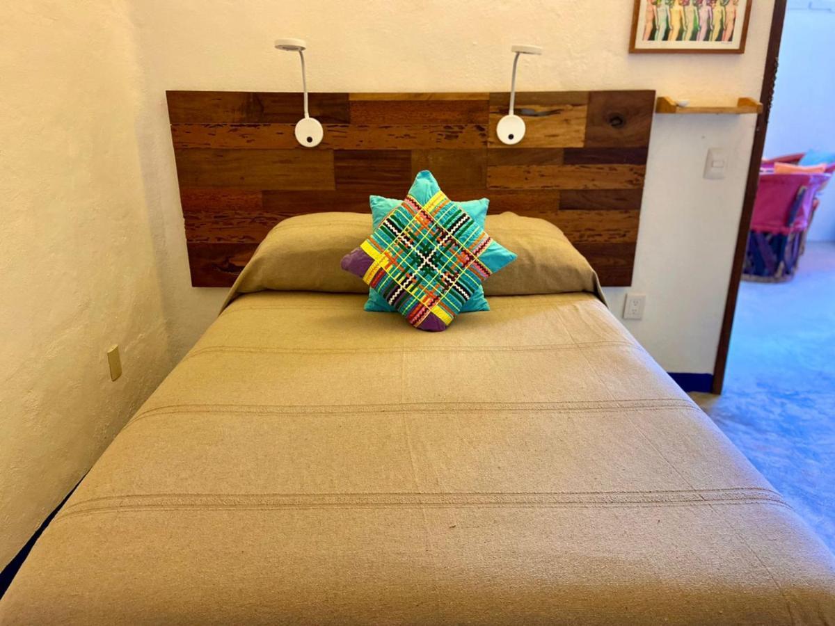 Aurinko Bungalows Sayulita Eksteriør billede
