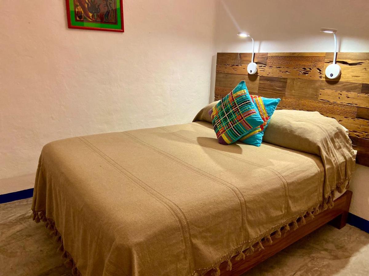 Aurinko Bungalows Sayulita Eksteriør billede