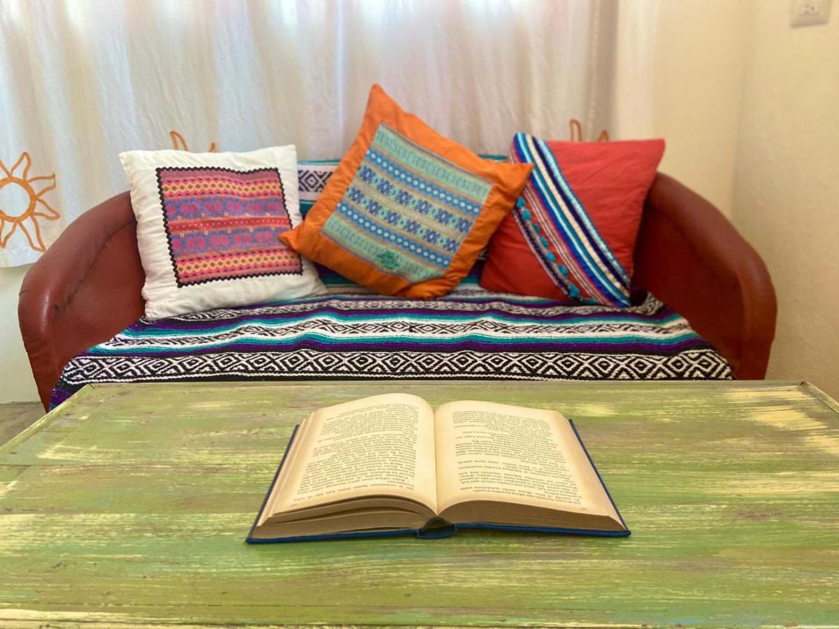 Aurinko Bungalows Sayulita Eksteriør billede