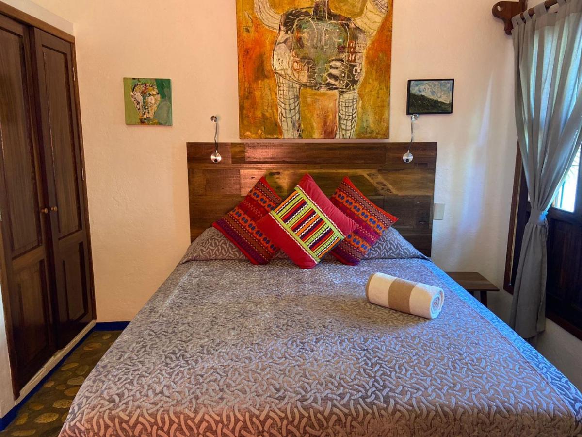 Aurinko Bungalows Sayulita Eksteriør billede