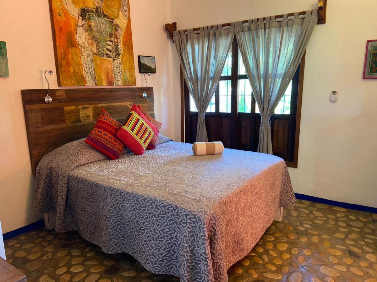 Aurinko Bungalows Sayulita Eksteriør billede