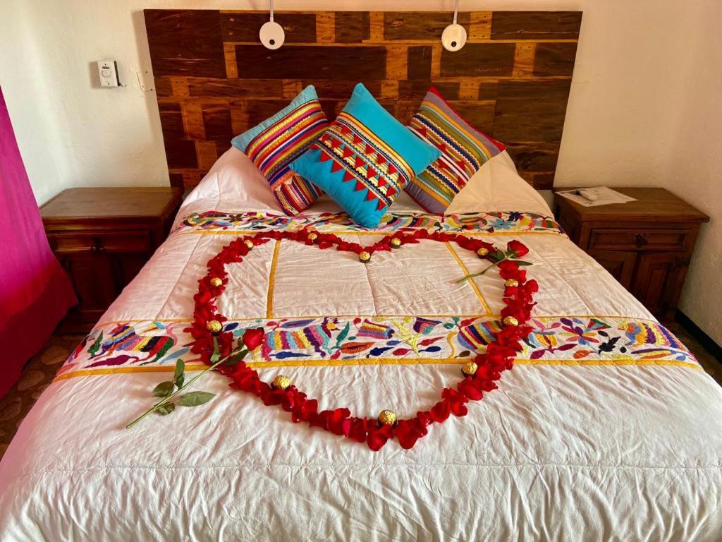 Aurinko Bungalows Sayulita Eksteriør billede