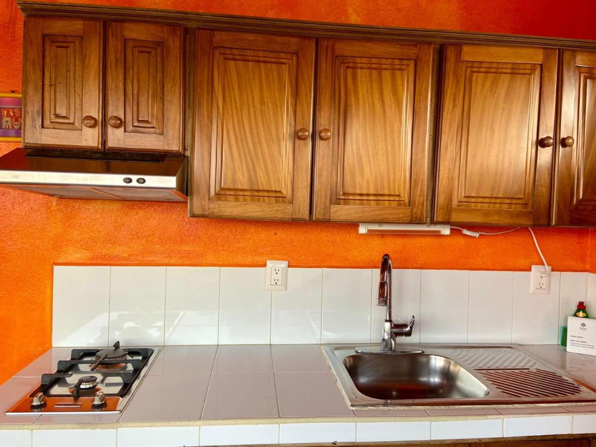 Aurinko Bungalows Sayulita Eksteriør billede