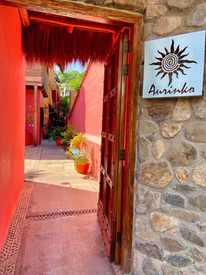 Aurinko Bungalows Sayulita Eksteriør billede