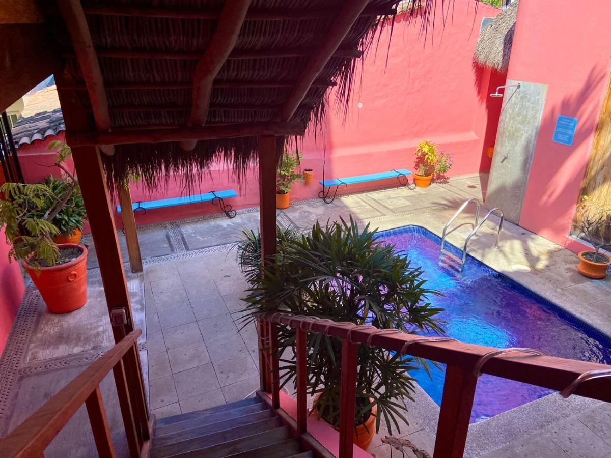 Aurinko Bungalows Sayulita Eksteriør billede
