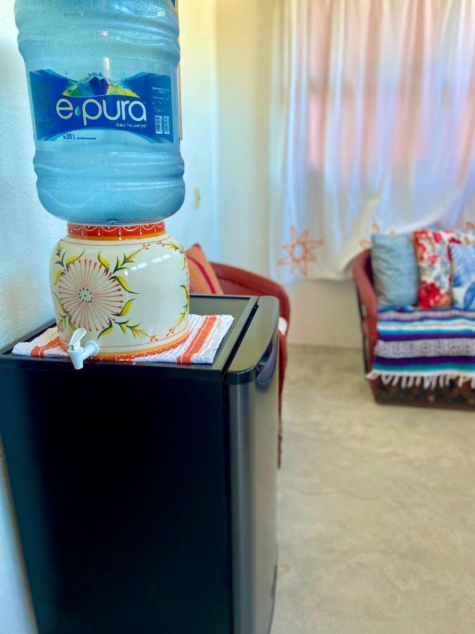 Aurinko Bungalows Sayulita Eksteriør billede