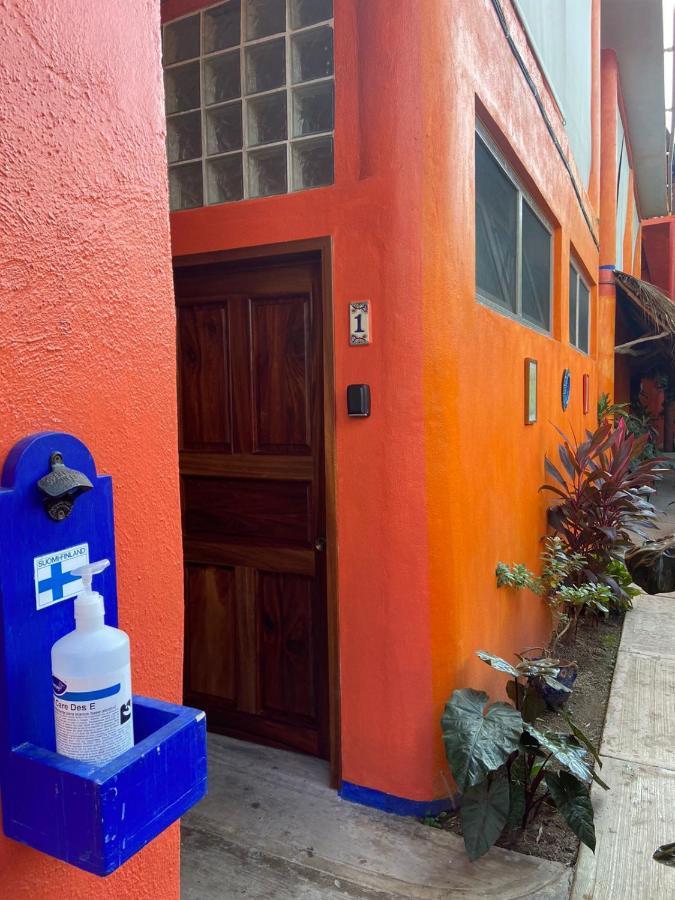 Aurinko Bungalows Sayulita Eksteriør billede