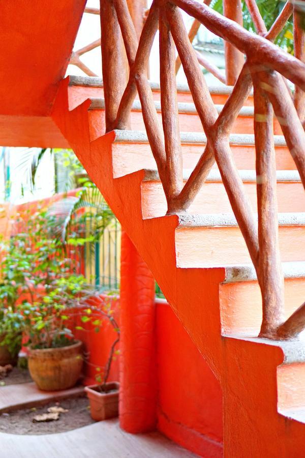 Aurinko Bungalows Sayulita Eksteriør billede