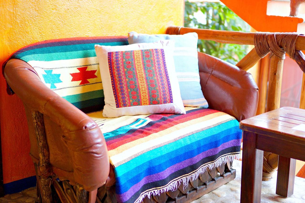 Aurinko Bungalows Sayulita Eksteriør billede