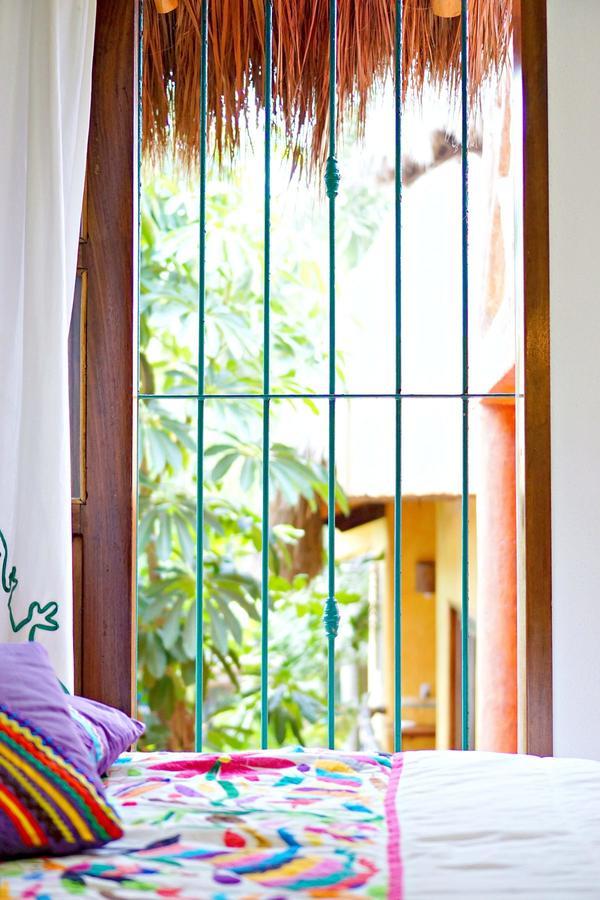 Aurinko Bungalows Sayulita Eksteriør billede