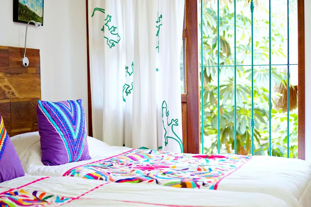 Aurinko Bungalows Sayulita Eksteriør billede