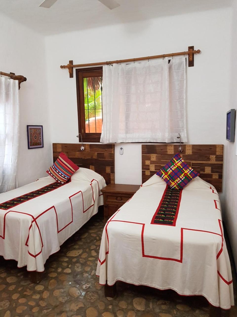 Aurinko Bungalows Sayulita Eksteriør billede
