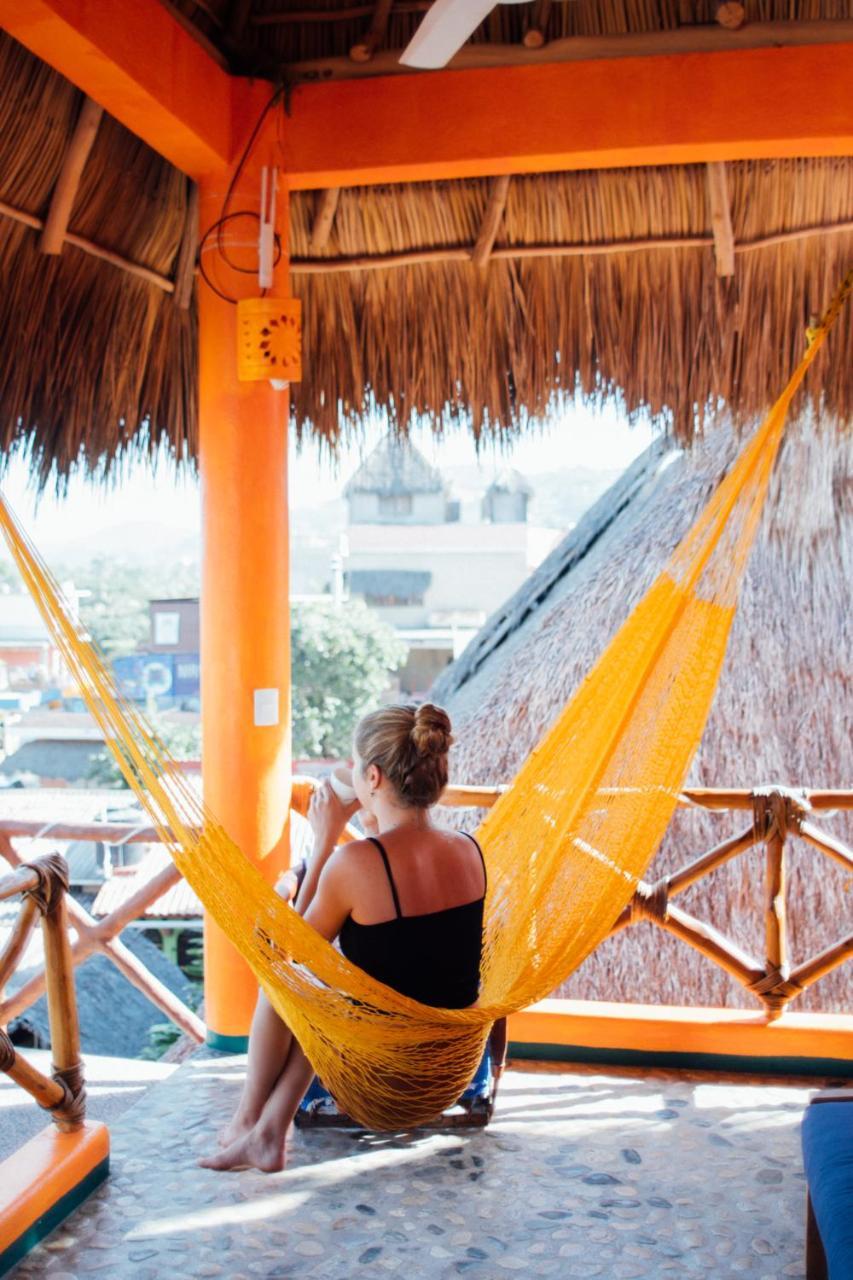 Aurinko Bungalows Sayulita Eksteriør billede