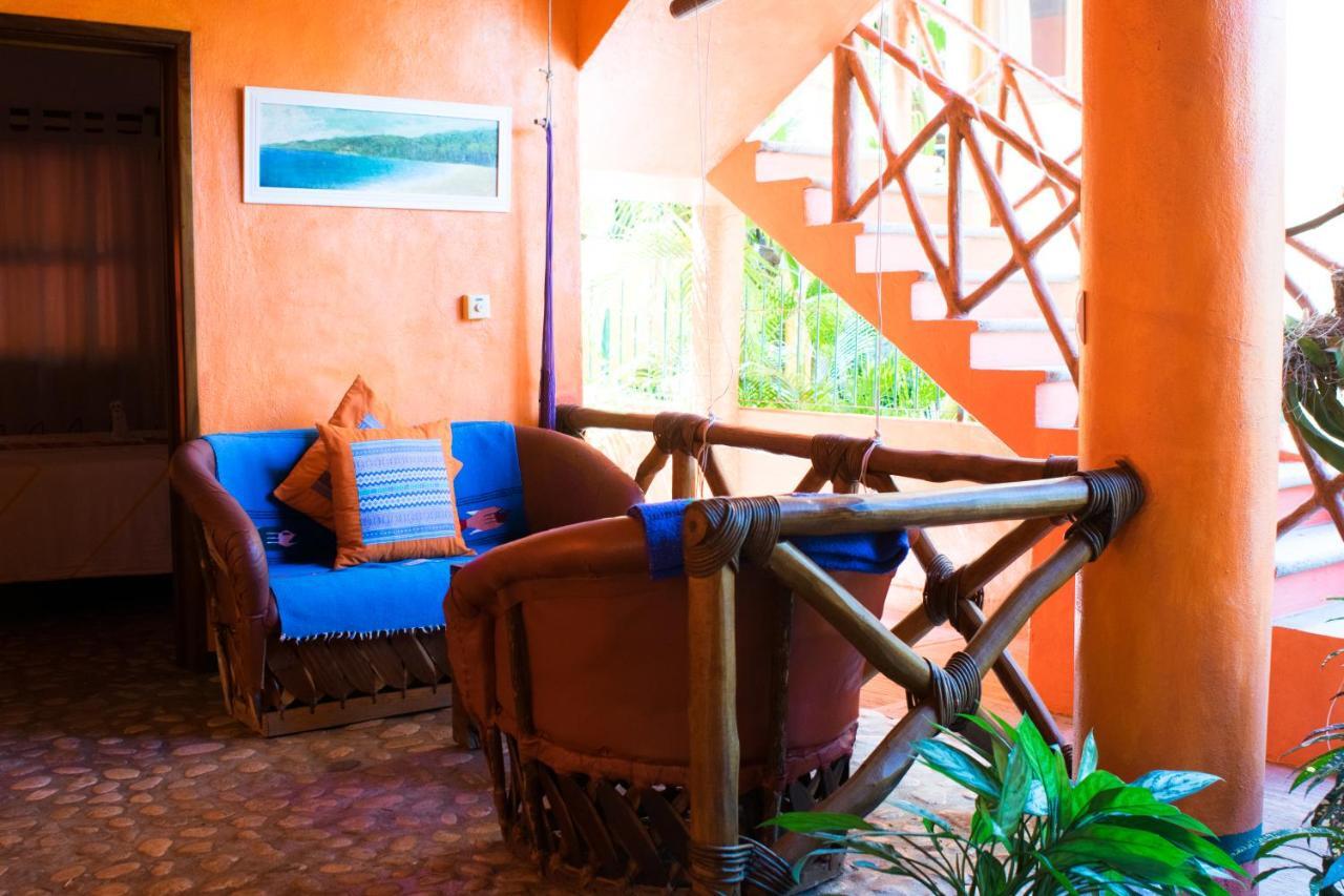Aurinko Bungalows Sayulita Eksteriør billede
