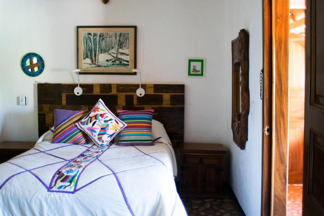 Aurinko Bungalows Sayulita Eksteriør billede