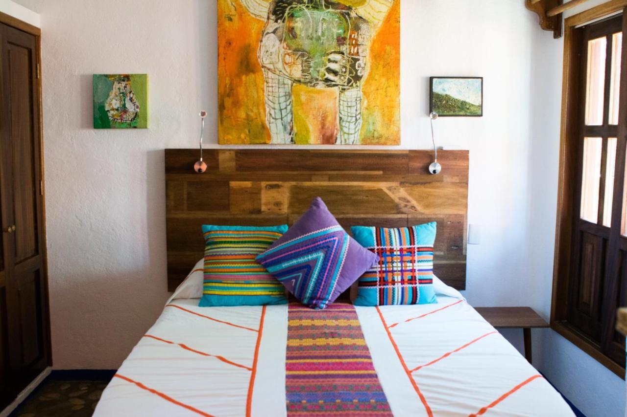 Aurinko Bungalows Sayulita Eksteriør billede