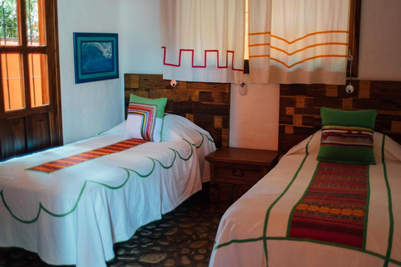 Aurinko Bungalows Sayulita Eksteriør billede