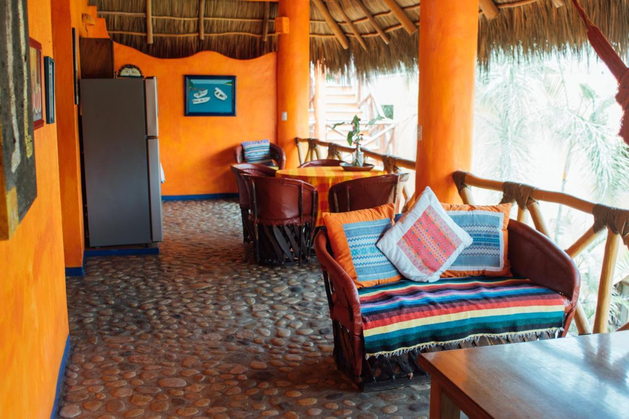 Aurinko Bungalows Sayulita Eksteriør billede