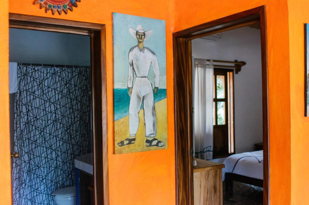 Aurinko Bungalows Sayulita Eksteriør billede