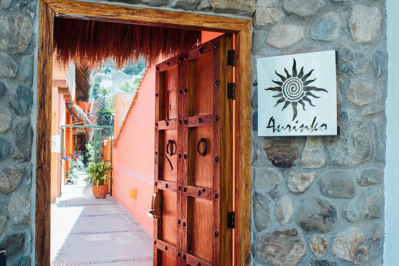 Aurinko Bungalows Sayulita Eksteriør billede
