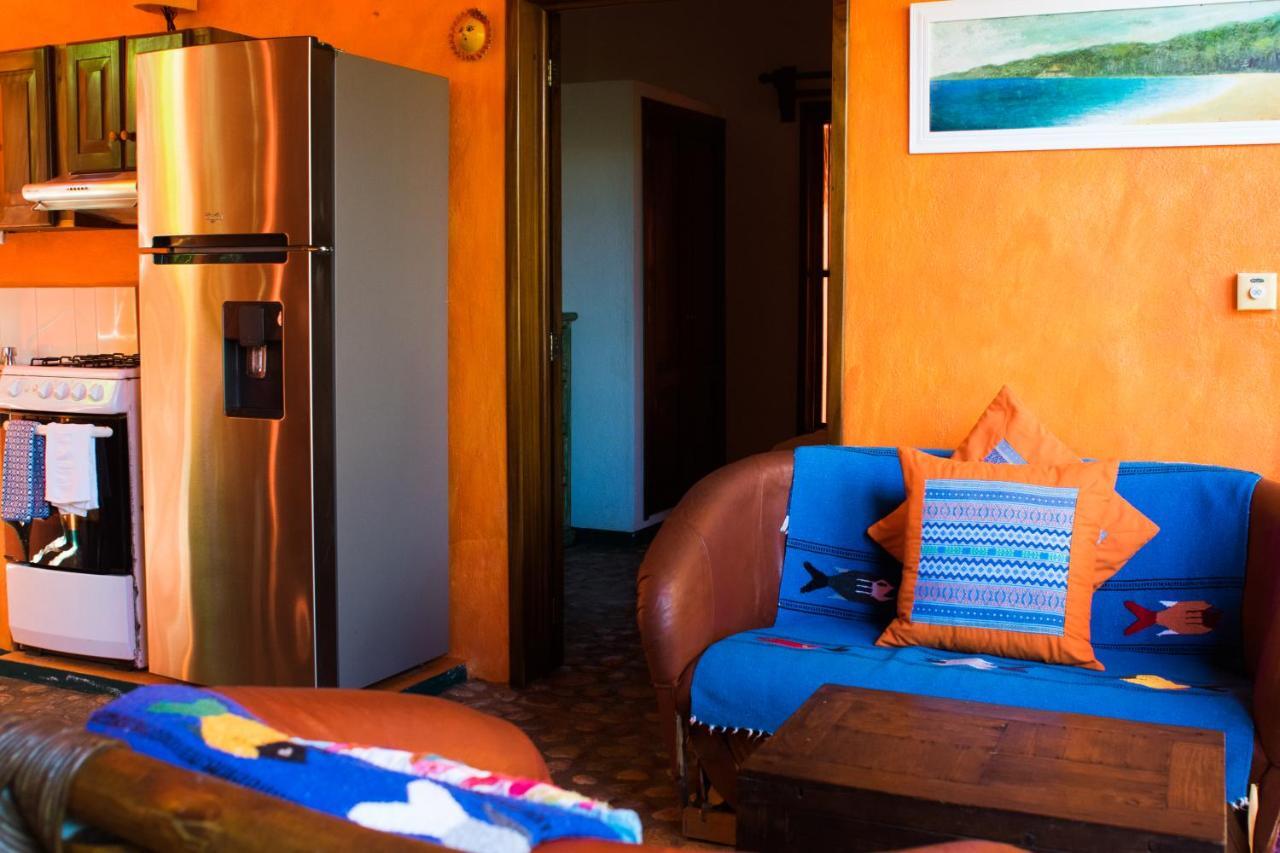 Aurinko Bungalows Sayulita Eksteriør billede
